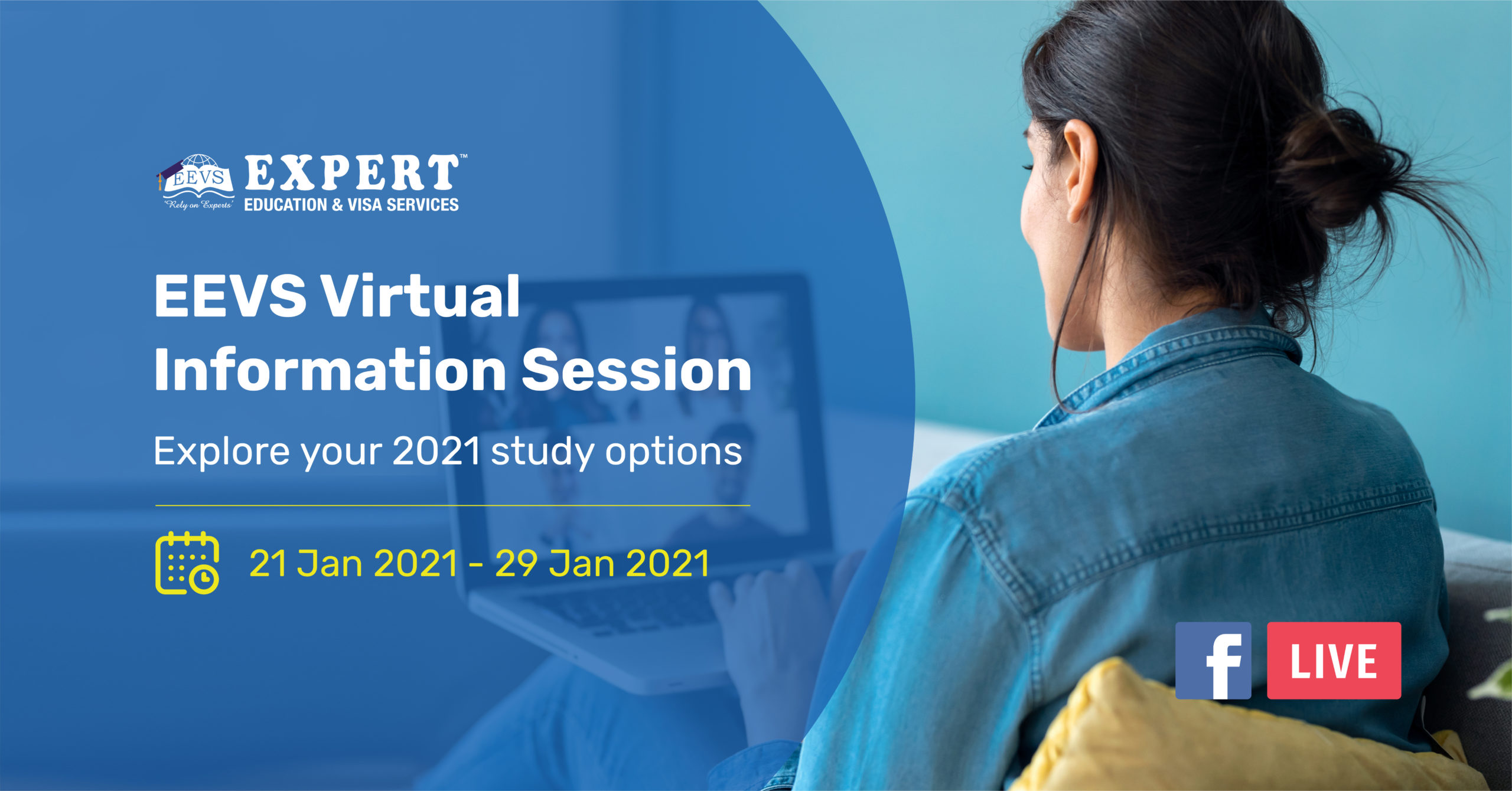 Virtual Information Session