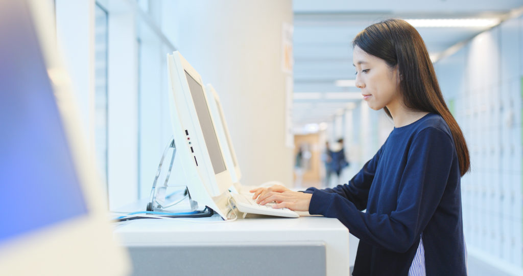 Bachelor of IT at the Central Queensland University